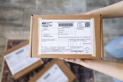 4. We Pick, Pack, Label & Ship