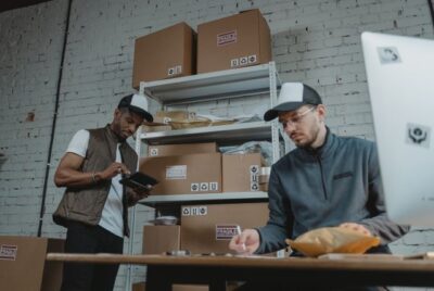 2. We Inspect & Log